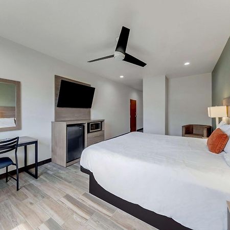 Americas Best Value Inn San Antonio Downtown Riverwalk Dış mekan fotoğraf