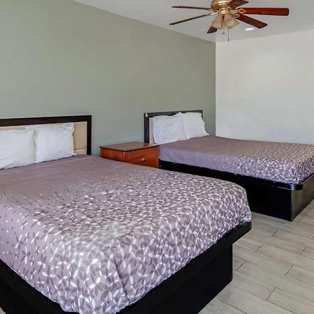 Americas Best Value Inn San Antonio Downtown Riverwalk Dış mekan fotoğraf