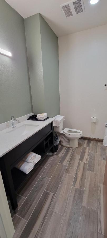 Americas Best Value Inn San Antonio Downtown Riverwalk Dış mekan fotoğraf