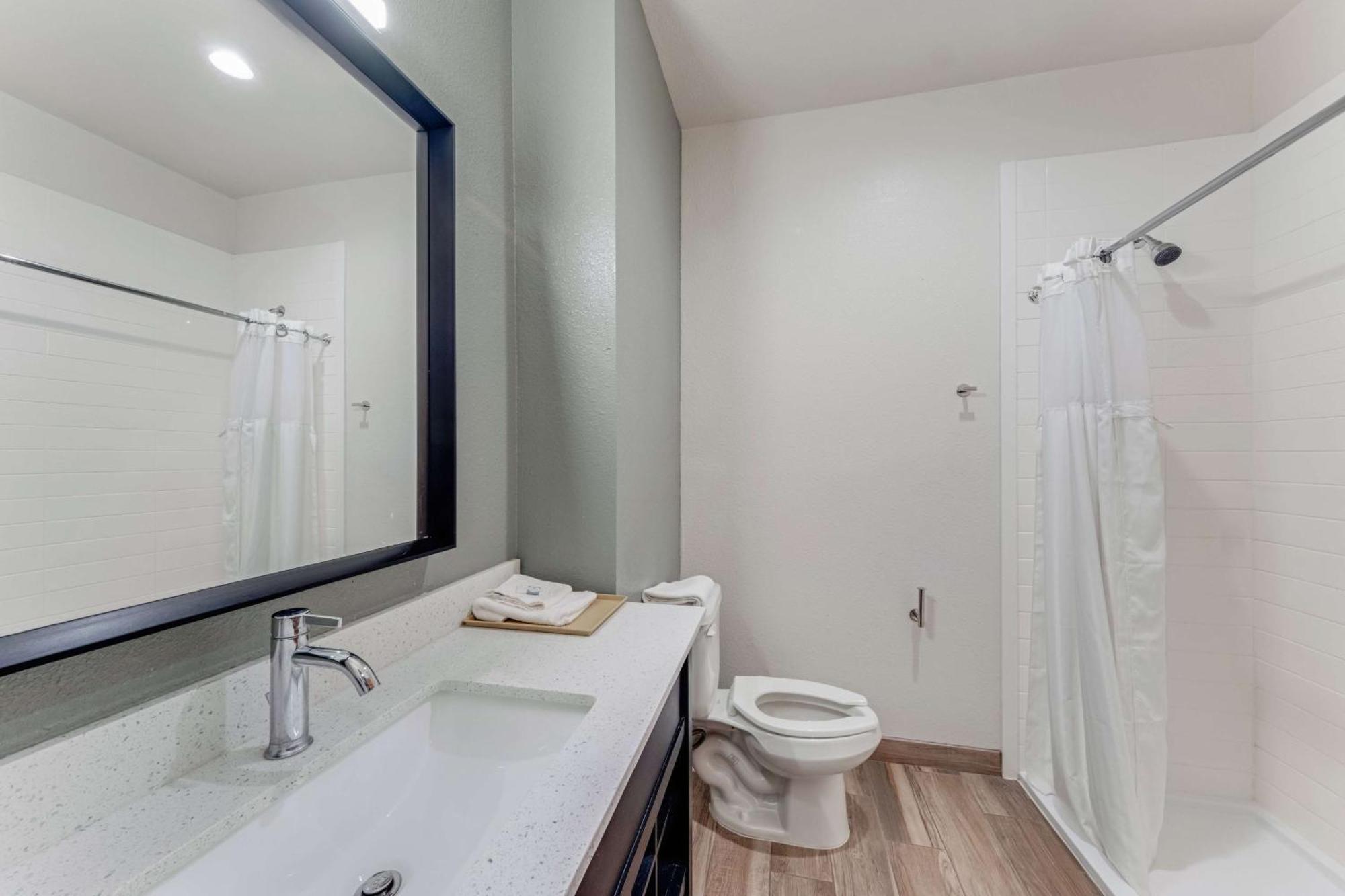 Americas Best Value Inn San Antonio Downtown Riverwalk Dış mekan fotoğraf