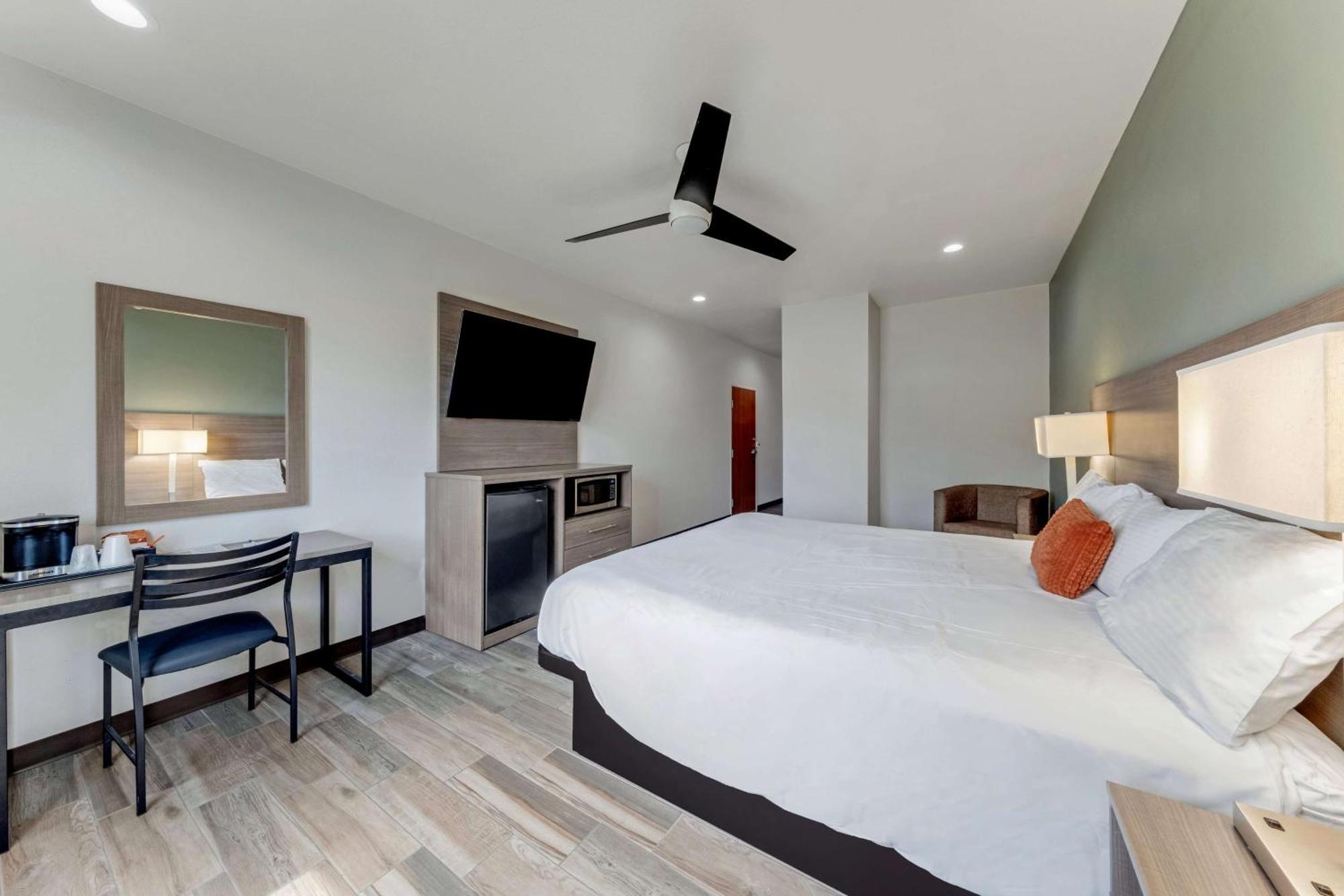 Americas Best Value Inn San Antonio Downtown Riverwalk Dış mekan fotoğraf