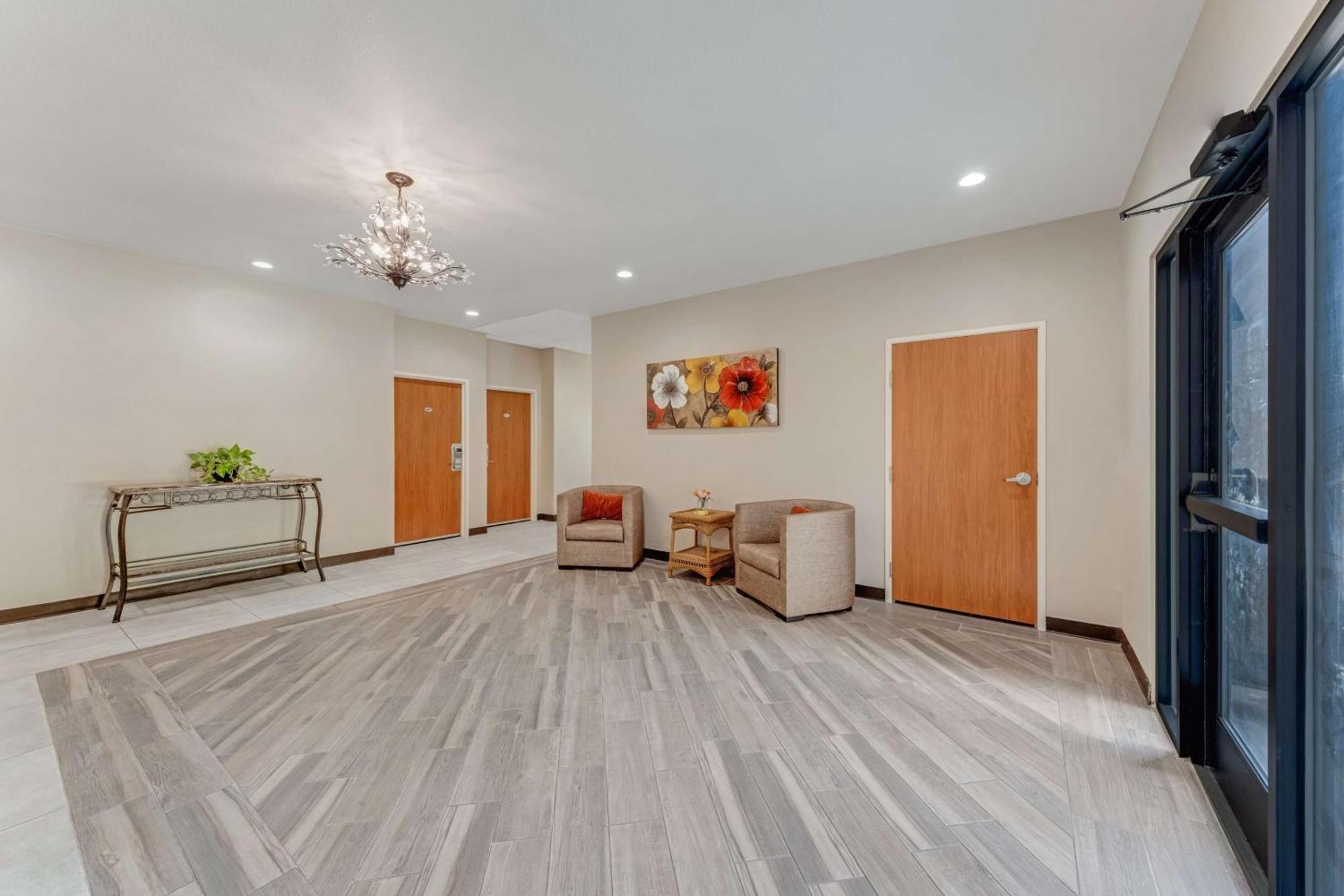 Americas Best Value Inn San Antonio Downtown Riverwalk Dış mekan fotoğraf