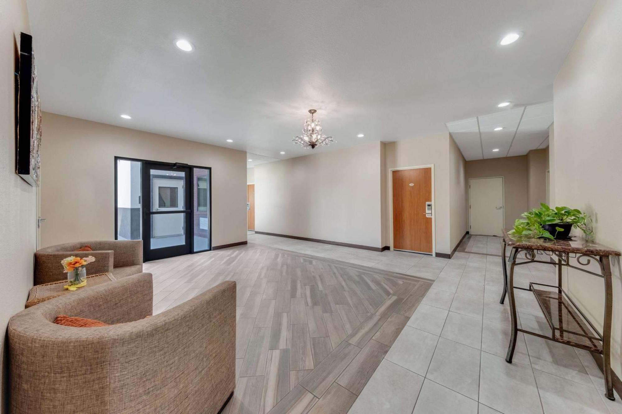 Americas Best Value Inn San Antonio Downtown Riverwalk Dış mekan fotoğraf