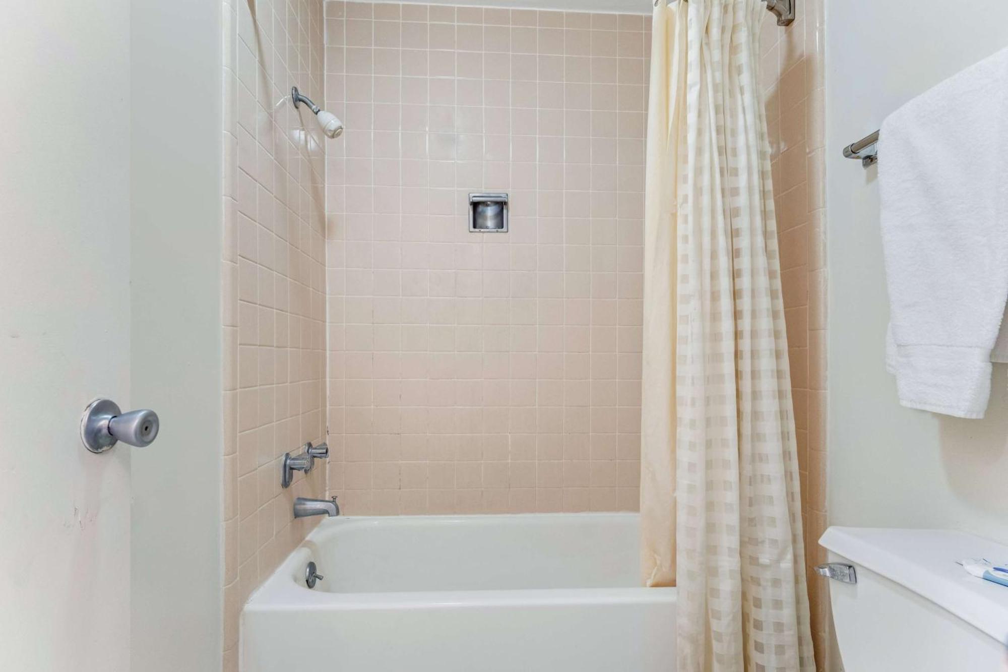 Americas Best Value Inn San Antonio Downtown Riverwalk Dış mekan fotoğraf