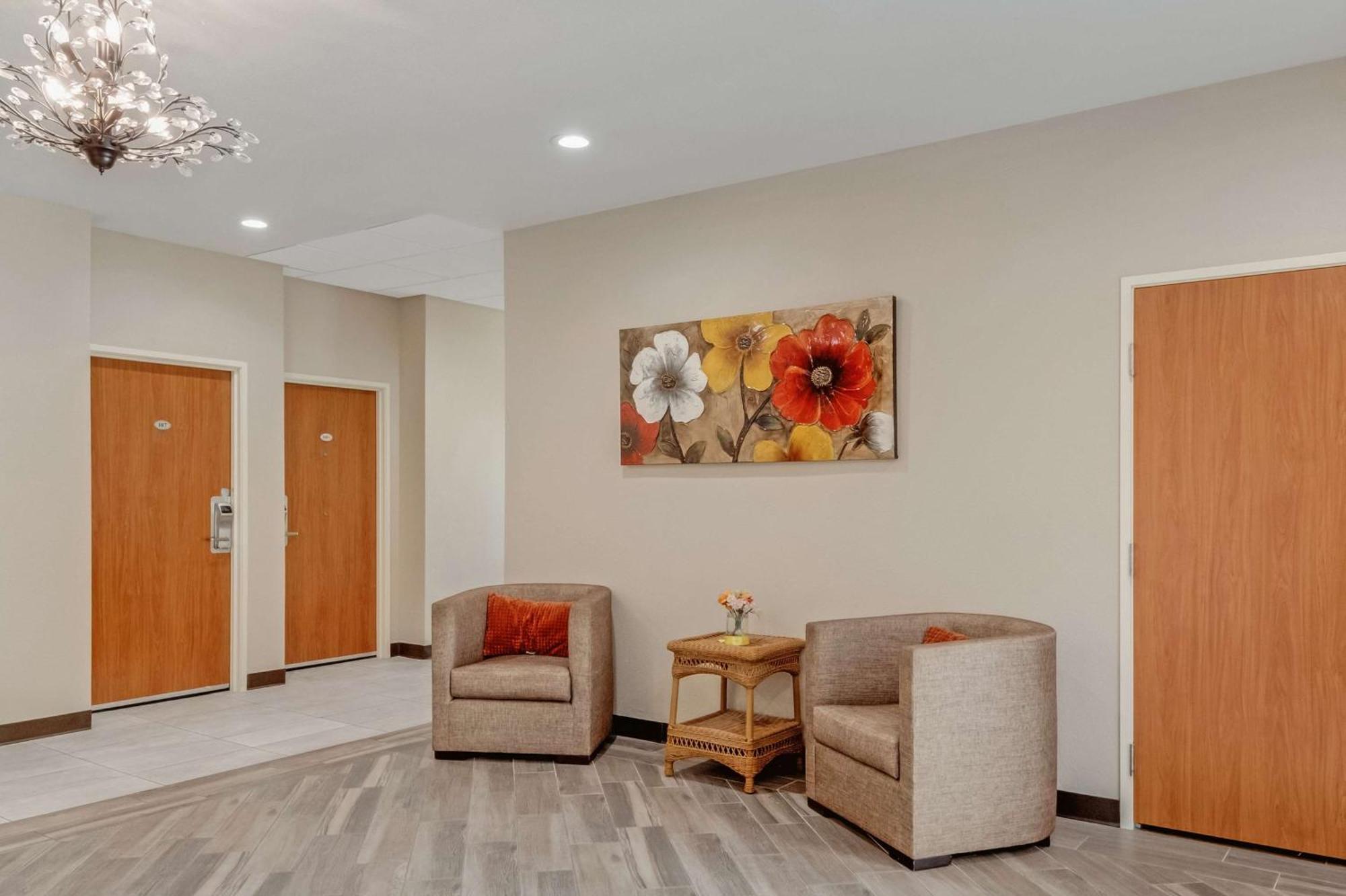 Americas Best Value Inn San Antonio Downtown Riverwalk Dış mekan fotoğraf