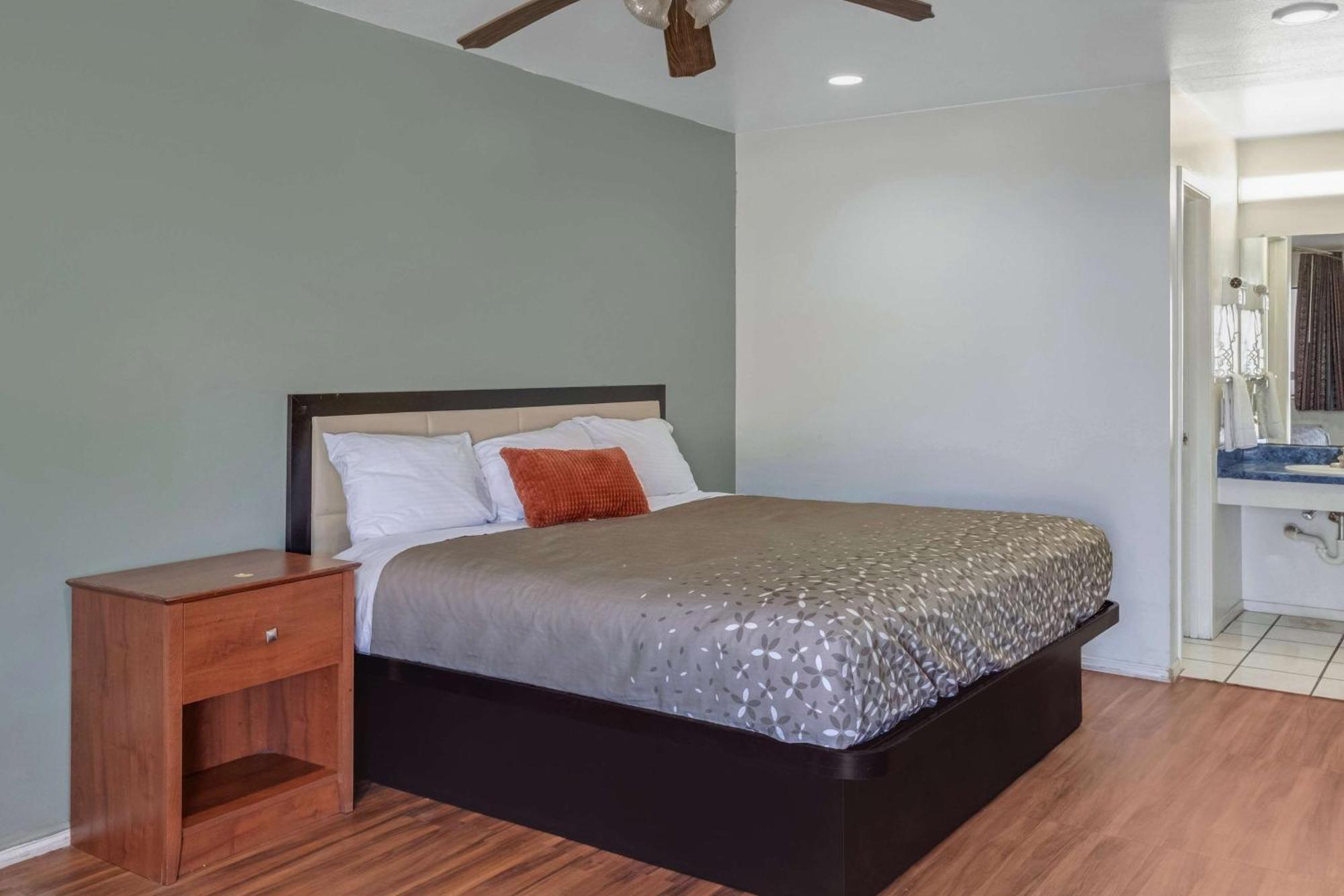 Americas Best Value Inn San Antonio Downtown Riverwalk Dış mekan fotoğraf