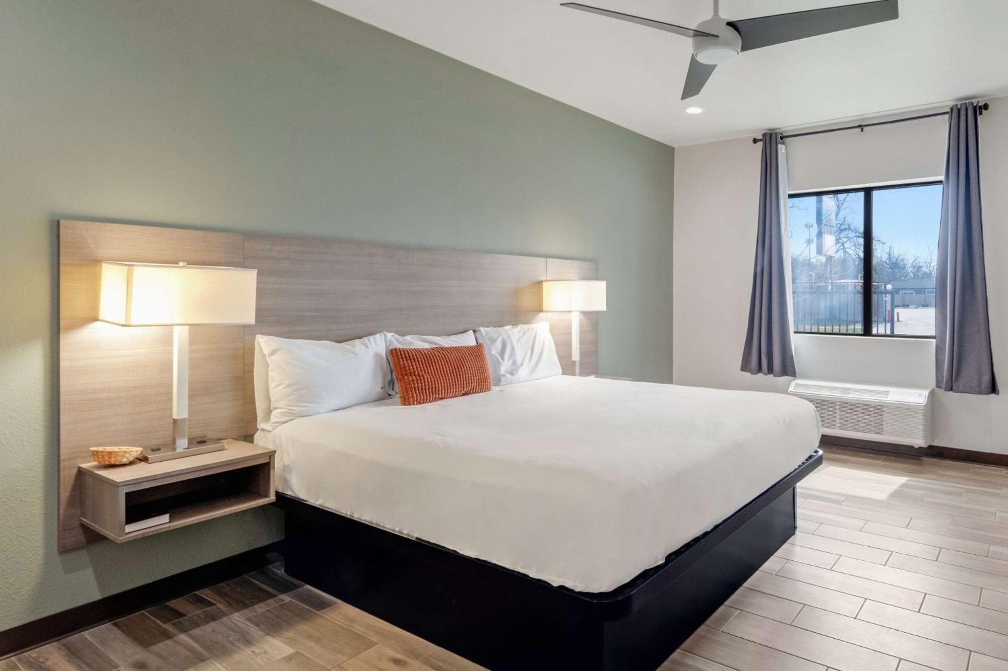 Americas Best Value Inn San Antonio Downtown Riverwalk Dış mekan fotoğraf